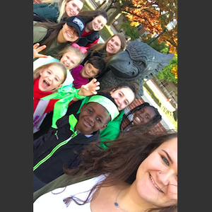 Fundraising Page: Gianna Miritello